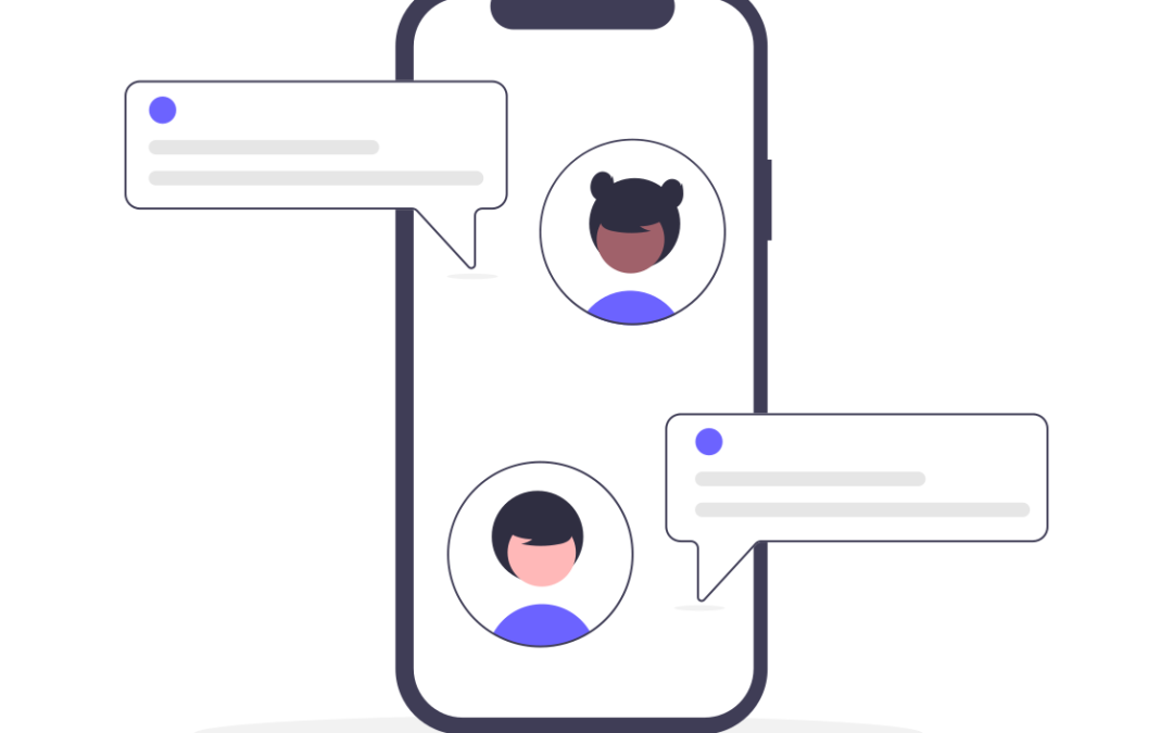 A weboldalak élő chat funkciója és ügyfélszolgálat
